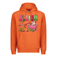 Carrot sleigh all day Premium Hoodie - MaliasSmallBusiness