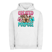 Pigment Lunar Rock created with a purpose Urban Hoodie - Artiststas