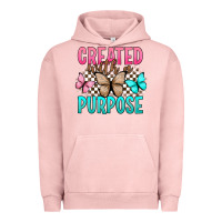 Created With A Purpose Urban Hoodie | Teevron