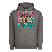 Pigment Tornado created with a purpose Urban Hoodie - Artiststas