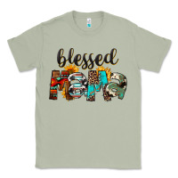 Matcha Blessed Mama Classic Tee - FaDigitalArtStudio