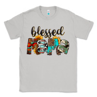 Moon Dust Blessed Mama Classic Tee - FaDigitalArtStudio