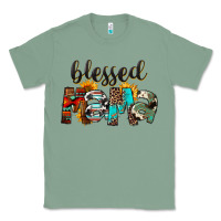 Sage Blessed Mama Classic Tee - FaDigitalArtStudio
