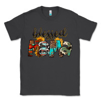 Smoke Blessed Mama Classic Tee - FaDigitalArtStudio