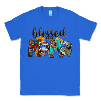 True Royal Blessed Mama Classic Tee - FaDigitalArtStudio