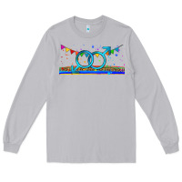 Moon Dust lgbtq gay  libbey glass Long Sleeve Tee - HRA Design Shop