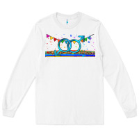 White lgbtq gay  libbey glass Long Sleeve Tee - HRA Design Shop