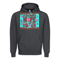 Smoke strength hope faith Zipper Hoodie - JahusDesignShop