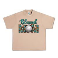 Burro western blessed mom with volleyball Urban Heavy Tee - texasbilliewilder