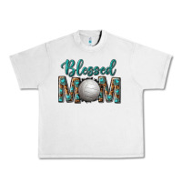 Lunar Rock western blessed mom with volleyball Urban Heavy Tee - texasbilliewilder