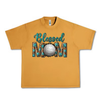 Peanut Butter western blessed mom with volleyball Urban Heavy Tee - texasbilliewilder