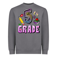 Storm Fifth Grade Heavyweight Sweatshirt - RanaPortraitStore