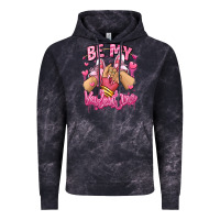 Cloud Black be my valentine light skinned girl sneakers Vintage Hoodie - RanaPortraitStore