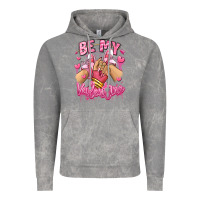 Cloud Rock be my valentine light skinned girl sneakers Vintage Hoodie - RanaPortraitStore