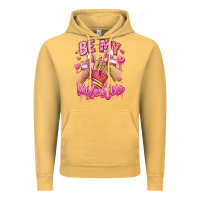 Vintage Mustard be my valentine light skinned girl sneakers Vintage Hoodie - RanaPortraitStore