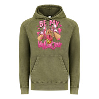 Vintage Olive be my valentine light skinned girl sneakers Vintage Hoodie - RanaPortraitStore