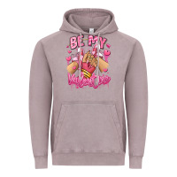 Vintage Zinc be my valentine light skinned girl sneakers Vintage Hoodie - RanaPortraitStore