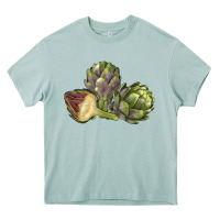 Arona Artichoke Heavy Core Tee - LillyAllenDesigns