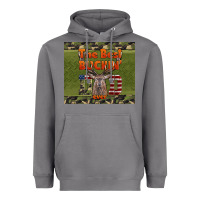 Storm Best Bucking Dad Ever Heavyweight Hoodie - LillyAllenDesigns