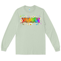 Matcha lgbtq human  libbey glass Long Sleeve Tee - HRA Design Shop