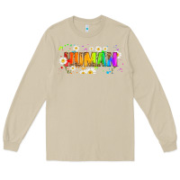 Mushroom lgbtq human  libbey glass Long Sleeve Tee - HRA Design Shop