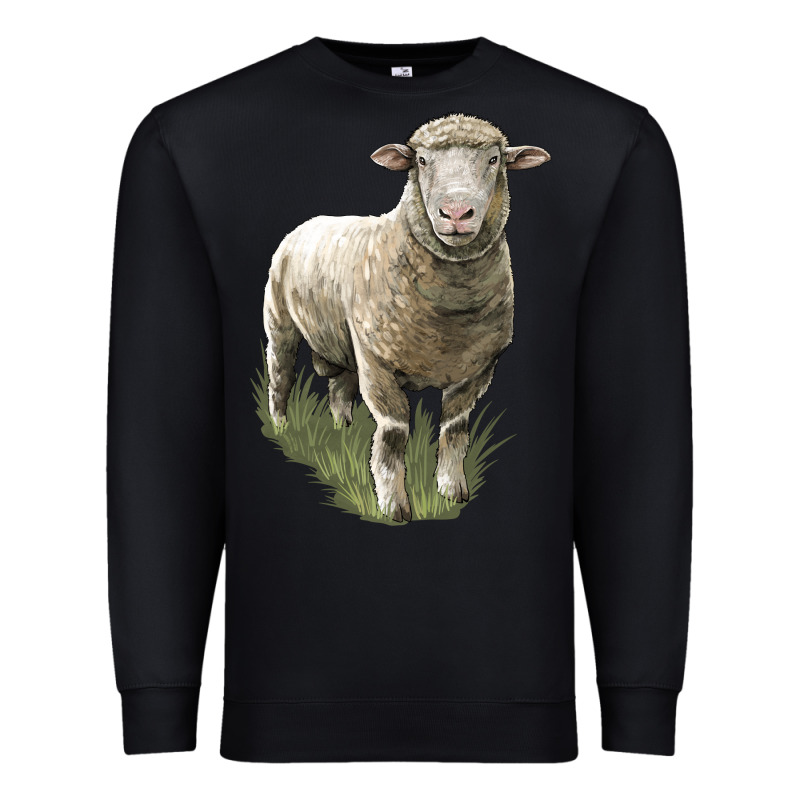 Dorset Sheep Premium Sweatshirt by LillyAllenDesigns | Teevron