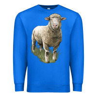 True Royal dorset sheep Premium Sweatshirt - LillyAllenDesigns