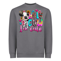 Storm holy cow  m cute Heavyweight Sweatshirt - texasbilliewilder