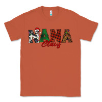 Copper nana claus Classic Tee - BarkalooDesign