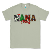 Matcha nana claus Classic Tee - BarkalooDesign