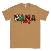 Toasted Coconut nana claus Classic Tee - BarkalooDesign