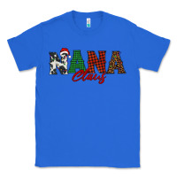 True Royal nana claus Classic Tee - BarkalooDesign