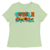 Matcha gobble till you wobble Ladies Tee - AdoDesignShop