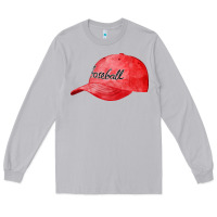 Moon Dust blue baseball cap fa element Long Sleeve Tee - FaDigitalArtStudio