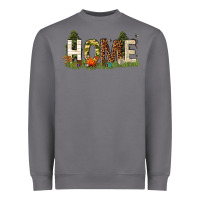 Storm home camping Heavyweight Sweatshirt - texasbilliewilder