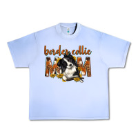 Grape Ice western border collie mom Urban Heavy Tee - texasbilliewilder