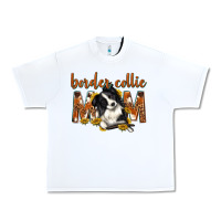 White western border collie mom Urban Heavy Tee - texasbilliewilder