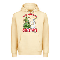 Pina Colada racn around the christmas tree Premium Hoodie - MaliasSmallBusiness