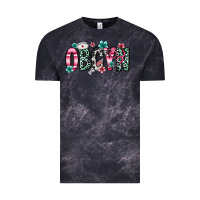 Cloud Black obgyn Vintage Tee - Zillion Design Studio