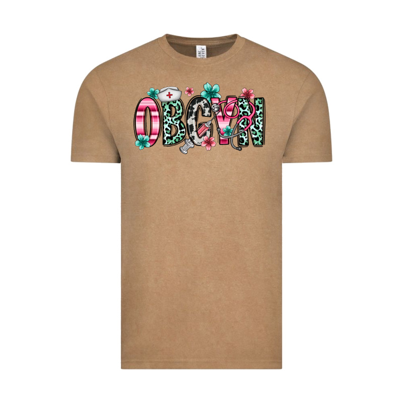 Obgyn Vintage Tee by Zillion Design Studio | Teevron