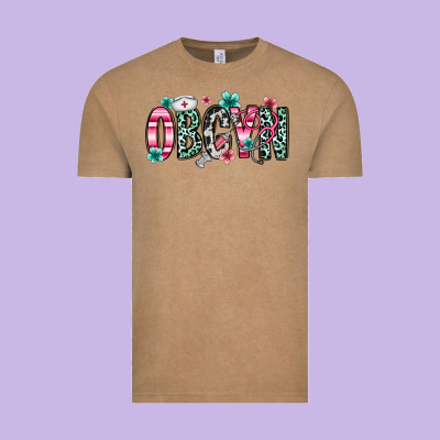 Obgyn Vintage Tee Designed By Zillion Design Studio