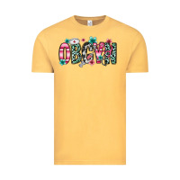 Vintage Mustard obgyn Vintage Tee - Zillion Design Studio