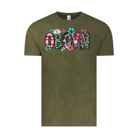 Vintage Olive obgyn Vintage Tee - Zillion Design Studio