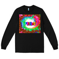 Black pride Long Sleeve Tee - AdoDesignShop