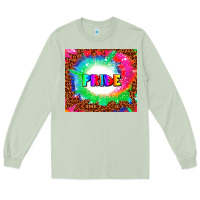 Matcha pride Long Sleeve Tee - AdoDesignShop