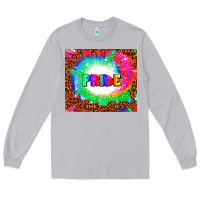 Moon Dust pride Long Sleeve Tee - AdoDesignShop