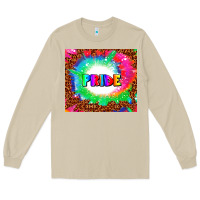 Mushroom pride Long Sleeve Tee - AdoDesignShop