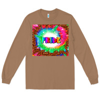Toasted Coconut pride Long Sleeve Tee - AdoDesignShop