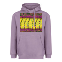 Lavender mardi gras bead leopard Heavyweight Hoodie - BarkalooDesign
