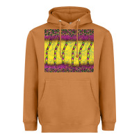Meerkat mardi gras bead leopard Heavyweight Hoodie - BarkalooDesign